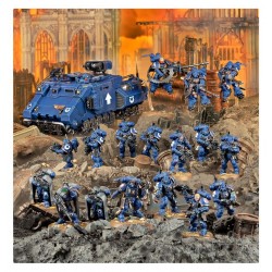 Warhammer 40.000: Marines...