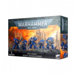 Warhammer 40.000: Marines...