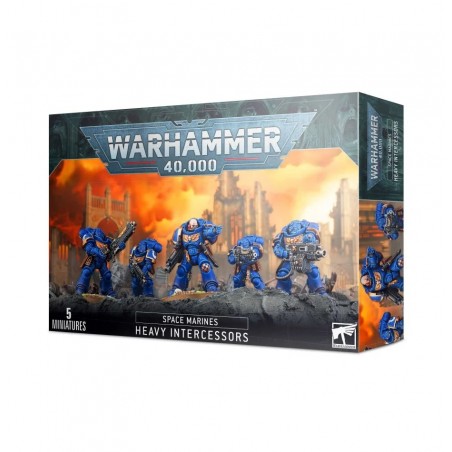 Warhammer 40.000: Marines...