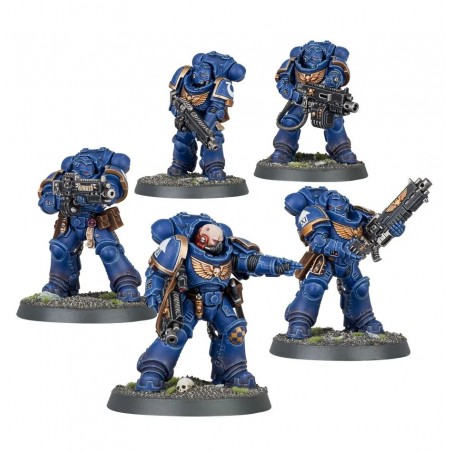 Warhammer 40.000: Marines...