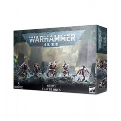 Warhammer 40.000: Necrones....