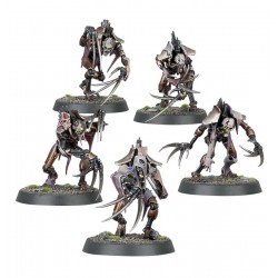 Warhammer 40.000: Necrones....