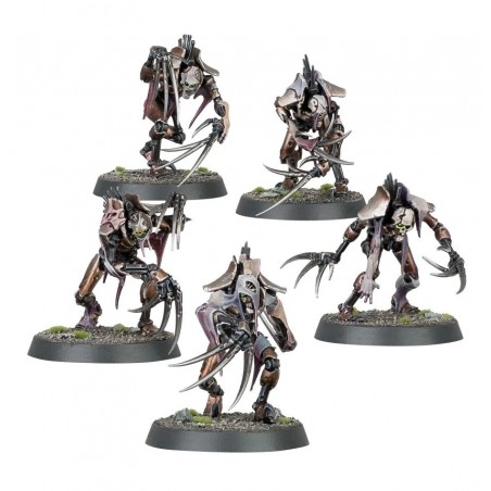 Warhammer 40.000: Necrones....
