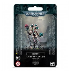Warhammer 40.000: Necrones....