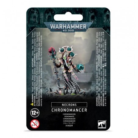 Warhammer 40.000: Necrones....