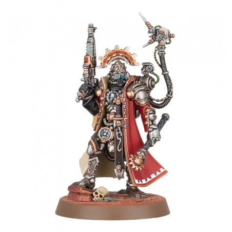 Warhammer 40.000: Adeptus...
