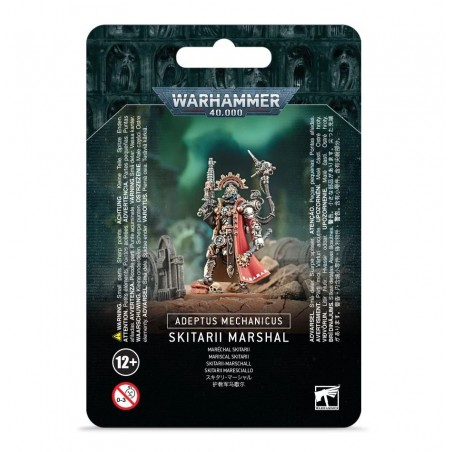 Warhammer 40.000: Adeptus...