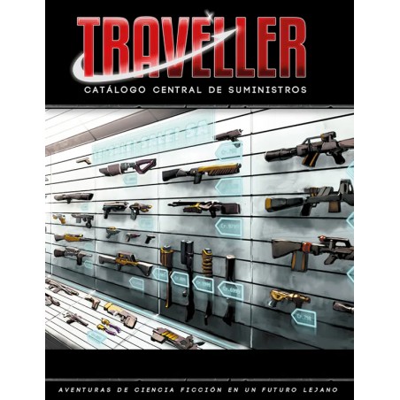 Traveller: Catálogo Central...