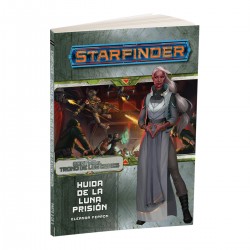 Starfinder. Contra el Trono...
