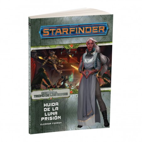 Starfinder. Contra el Trono...