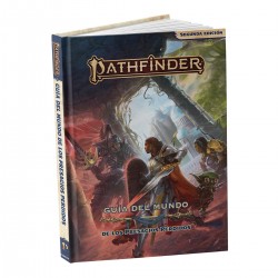 Pathfinder Segunda Edición:...