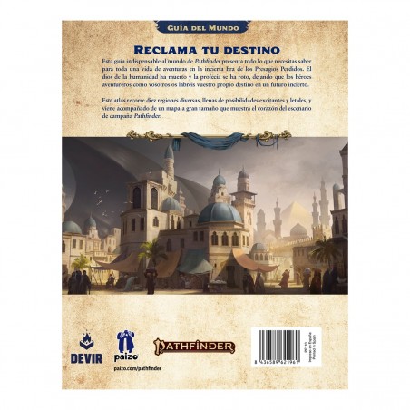 Pathfinder Segunda Edición:...