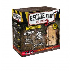 Escape Room The Game 3 (Diset)
