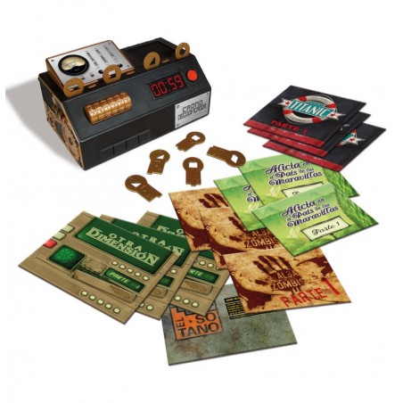 Escape Room The Game 3 (Diset)