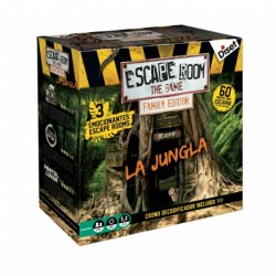 Escape Room Family edition...