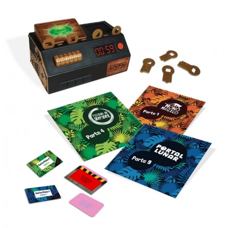 Escape Room Family edition...