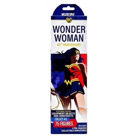 DC HeroClix: Wonder Woman...