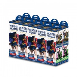 DC HeroClix: Wonder Woman...