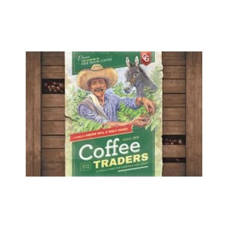 Coffee Traders (inglés)