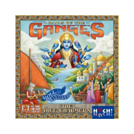 Rajas of the Ganges: The...