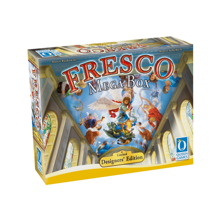 Fresco Mega Box
