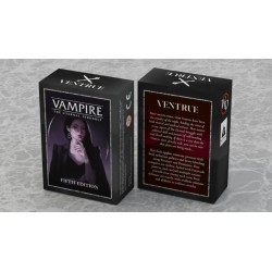 Vampire: T.E.S. Fifth...