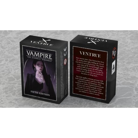 Vampire: T.E.S. Fifth...