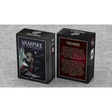 Vampire: T.E.S. Quinta...