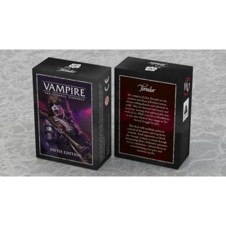 Vampire: T.E.S. Quinta...