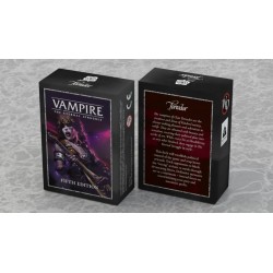 Vampire: T.E.S. Fifth...