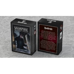 Vampire: T.E.S. Fifth...