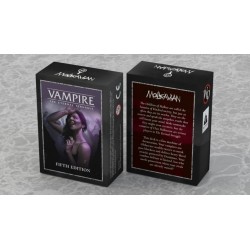 Vampire: T.E.S. Fifth...