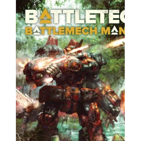 Battletech. Battlemech Manual