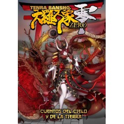 Tenra Bansho Zero: Cuentos...