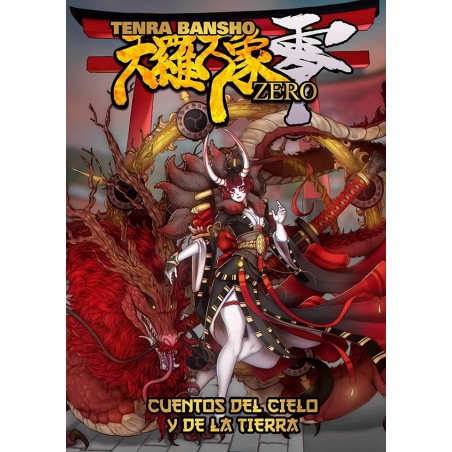Tenra Bansho Zero: Cuentos...