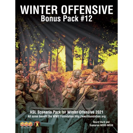 Winter Offensive Bonus Pack...