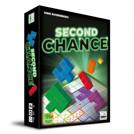 Second Chance (castellano)