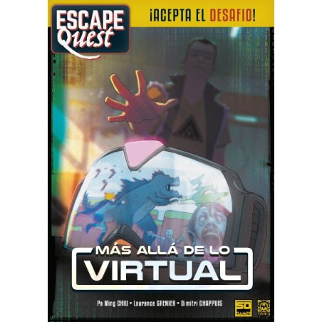 Escape Quest: Más Allá de...