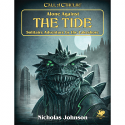 Call of Cthulhu: Alone...
