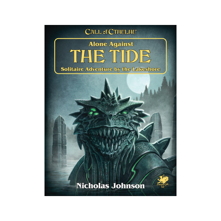 Call of Cthulhu: Alone...
