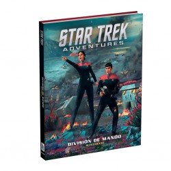 Star Trek Adventures...