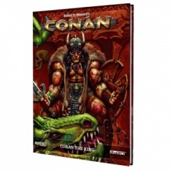Conan RPG: The King
