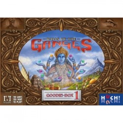 Rajas of the Ganges...
