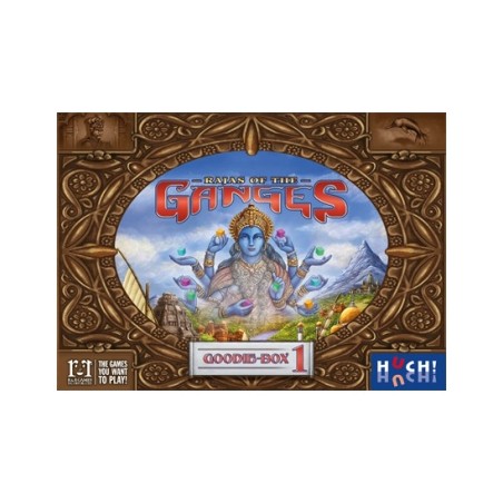 Rajas of the Ganges...
