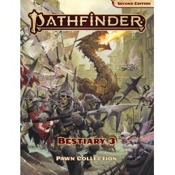 Pathfinder RPG Second Ed.:...