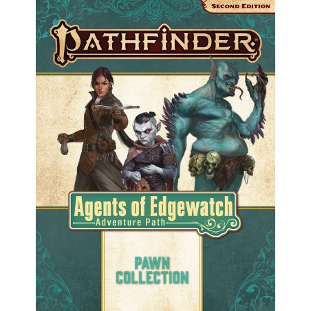 Pathfinder Pawns: Agents of...