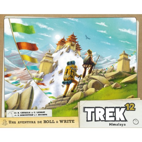 Trek 12: Himalaya