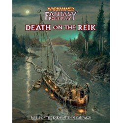 Warhammer Fantasy Roleplay....