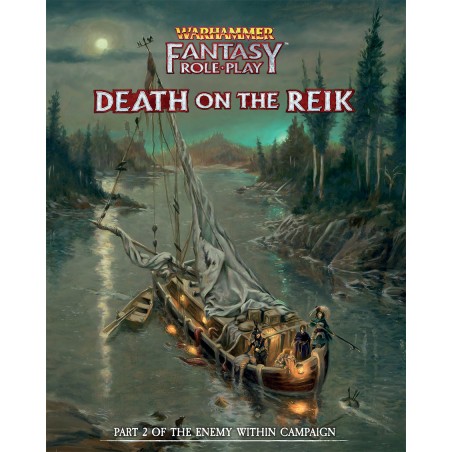 Warhammer Fantasy Roleplay....