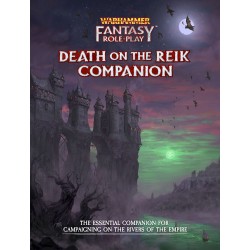 Warhammer Fantasy Roleplay....